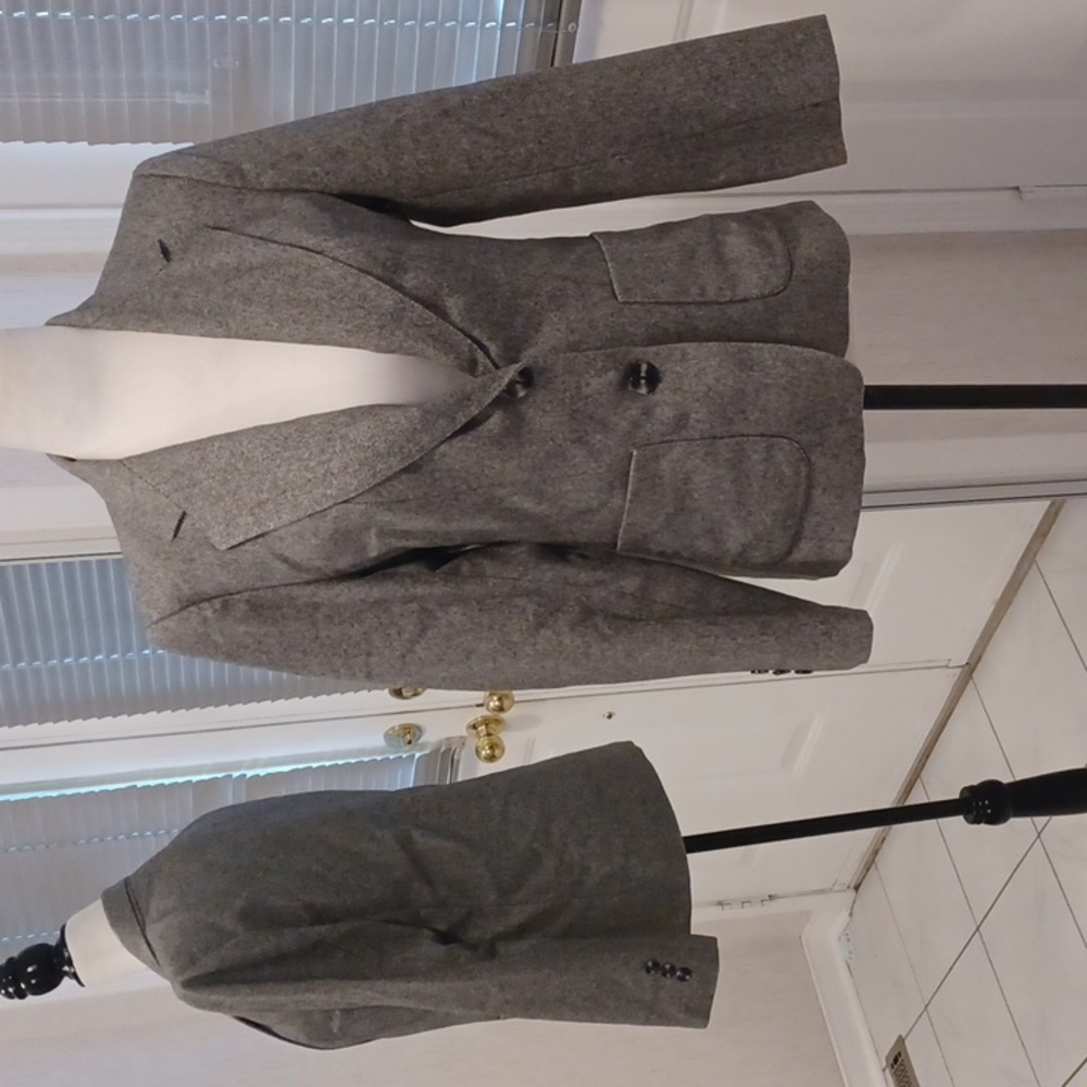 4/$80 Gray Blazer - Size XS